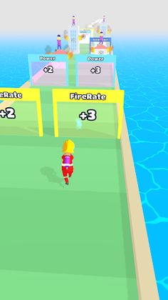 Firefighters Run - Screenshot 3