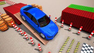 Advance Car Parking: Car Games - Screenshot 2