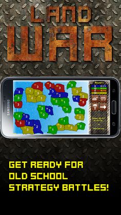 Land War (risk & strategy) - Screenshot 2