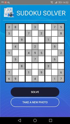 Sudoku Solver - Screenshot 2