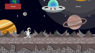 Astro Jumper - Screenshot 2