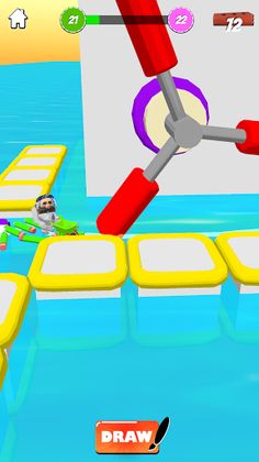 DrawTheRoad! - Screenshot 2