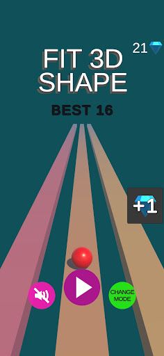 FIT SHAPE 3D - Screenshot 1