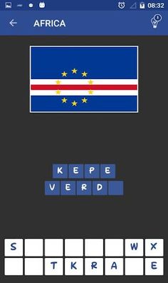 Puzzles of Flags - Screenshot 3