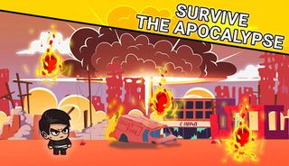 Apocalypse City – Survival Gam - Screenshot 1