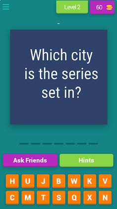 Stranger Quiz - Screenshot 3