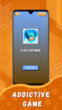 Flip Flap bird - Screenshot 2