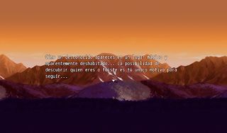 Travesía: La Decisión del Viaj - Screenshot 2