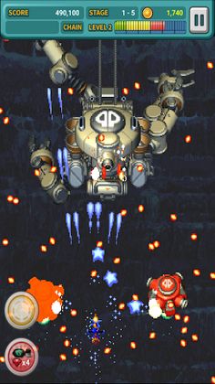 Gunbird M - Screenshot 2