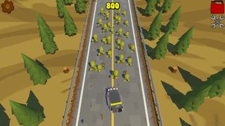 Crush The Zombie: Zombie Attac - Screenshot 1