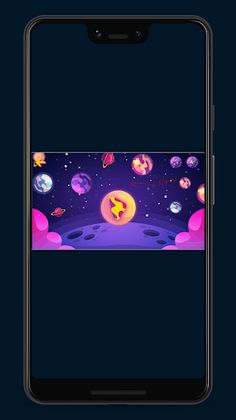 JOHNNY'S SPACE ADVENTURE - Screenshot 3