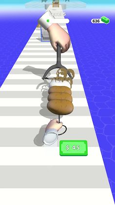 BBQ Run 3D - Screenshot 3