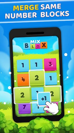 Mix Blox - Screenshot 2