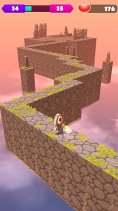 ZigZag Run - FREE Hyper Casual - Screenshot 4