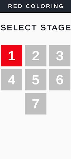 Red Coloring - Screenshot 2