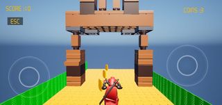 BRICK RUN - Screenshot 2