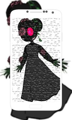 Piggy Ro Jigsaw Puzzle Game - Screenshot 1