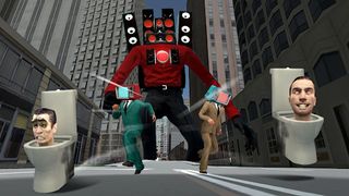 Toilet Man Rescue: Draw Puzzle - Screenshot 1