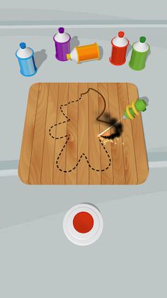 Cut and Paint - Screenshot 3