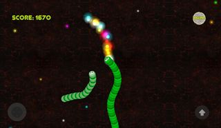 Green Mamba - Screenshot 3