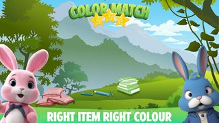 Color Match - Learn color - Screenshot 1