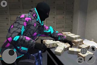 The heist - Screenshot 1