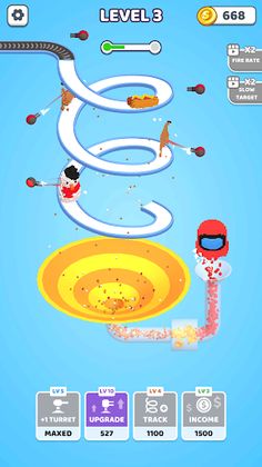 Loop Crusher - Screenshot 4