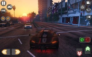 Car Games Car Simulator 3d - Screenshot 2