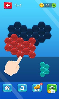 Block Puzzle Classic Gem - Screenshot 4
