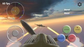 Simple Air Combat - Screenshot 2