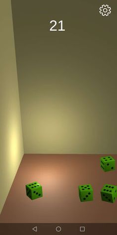 Roll Dice - Screenshot 1