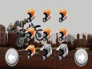 Moto Cross Extreme - Screenshot 2