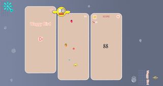 Waggy Bird - Screenshot 1