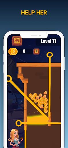 Pirate Pin: Treasure Adventure - Screenshot 3