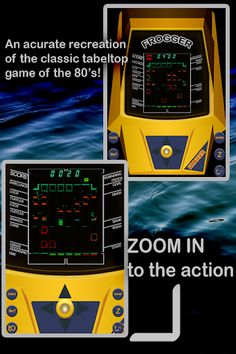 Frogger Arcade Retro Classic - Screenshot 2