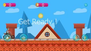 BIKE STUNTS 3D - Screenshot 3