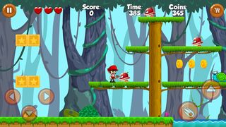 Super Idle Hero Lumberjack Adv - Screenshot 2