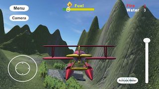 Wildfire firefighter airplane - Screenshot 2