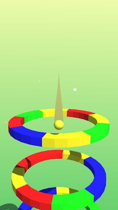 Hopping Balls - Screenshot 3