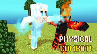 Blocky Princess: Elements War - Screenshot 2