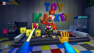 Scary Plush Toy Factory Puzzle - Screenshot 3