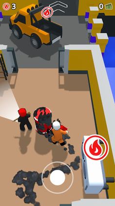 Burn It! - Screenshot 2