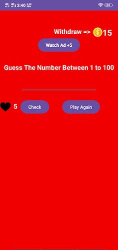 Lucky Guess Challenge - Screenshot 4