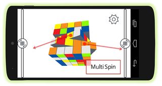 FREEDOM CUBE - Screenshot 3