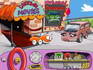 Putt-Putt® Joins the Parade - Screenshot 3