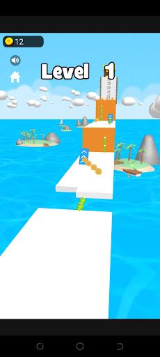 JOIN SCROLL RUN - Screenshot 1