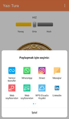 Yazı Tura - Screenshot 2