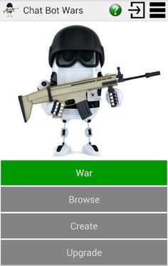 Chat Bot Wars - Screenshot 1