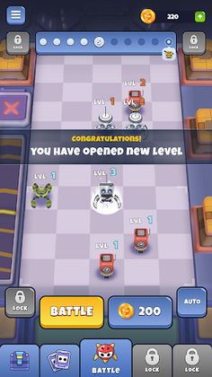 Merge Battle - Screenshot 4