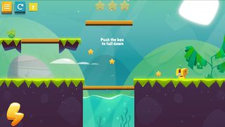 Treasure Roll - Screenshot 1